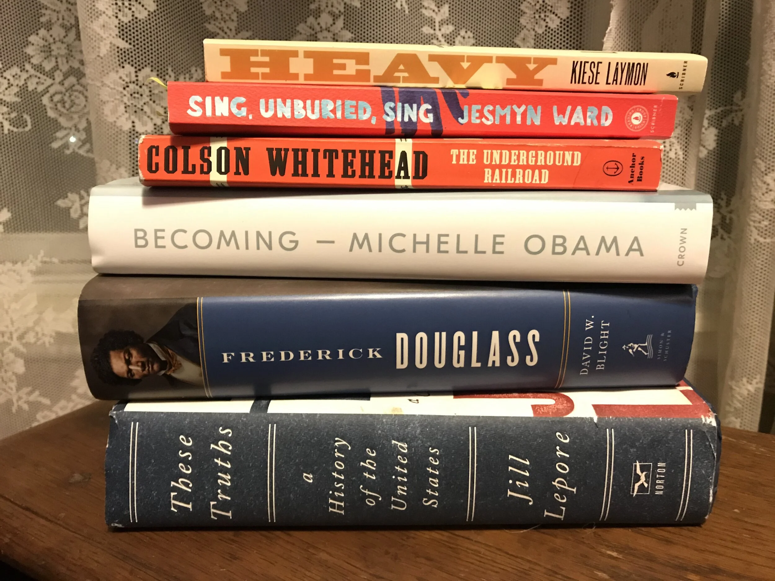 Episode #2: Fave Reads of 2019