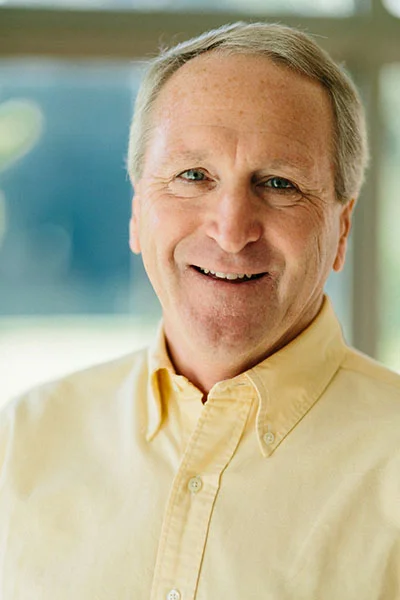 TJ Johnston Lead Pastor