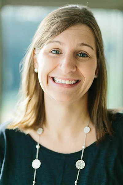 Ashley DeMooney Executive Pastor