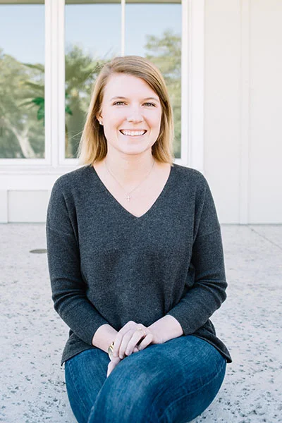 Charlotte Walpole Student Ministry and Missions Director