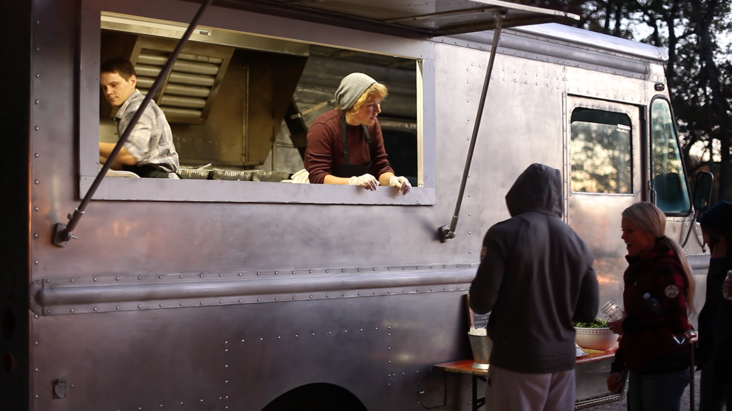 FOOD TRUCK