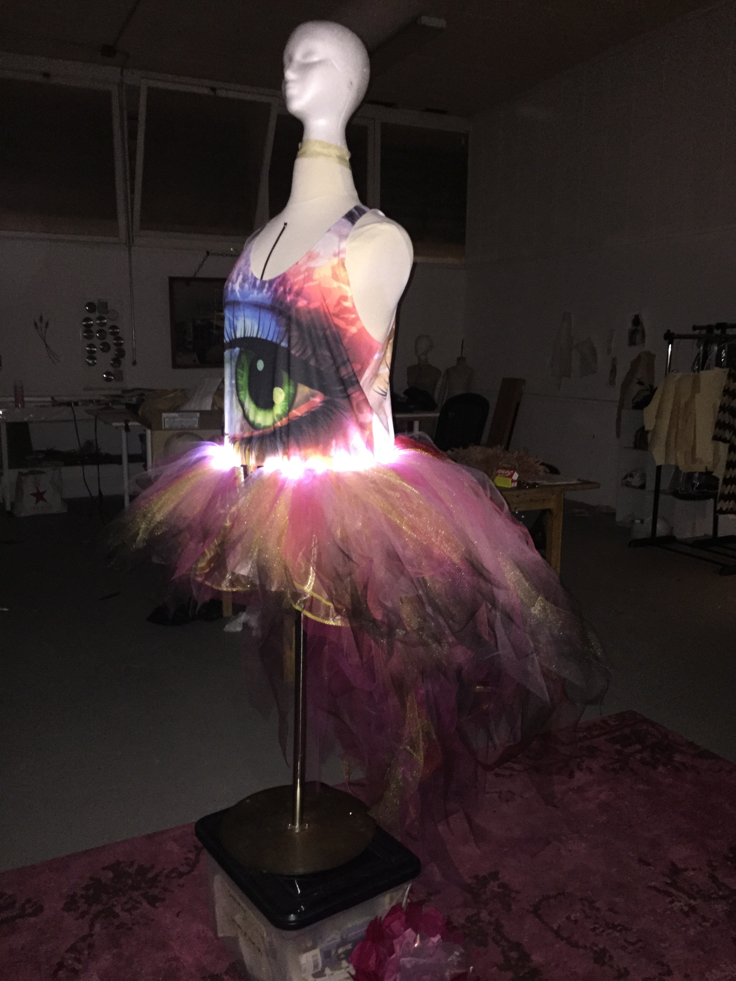 Final Outfit for Joe