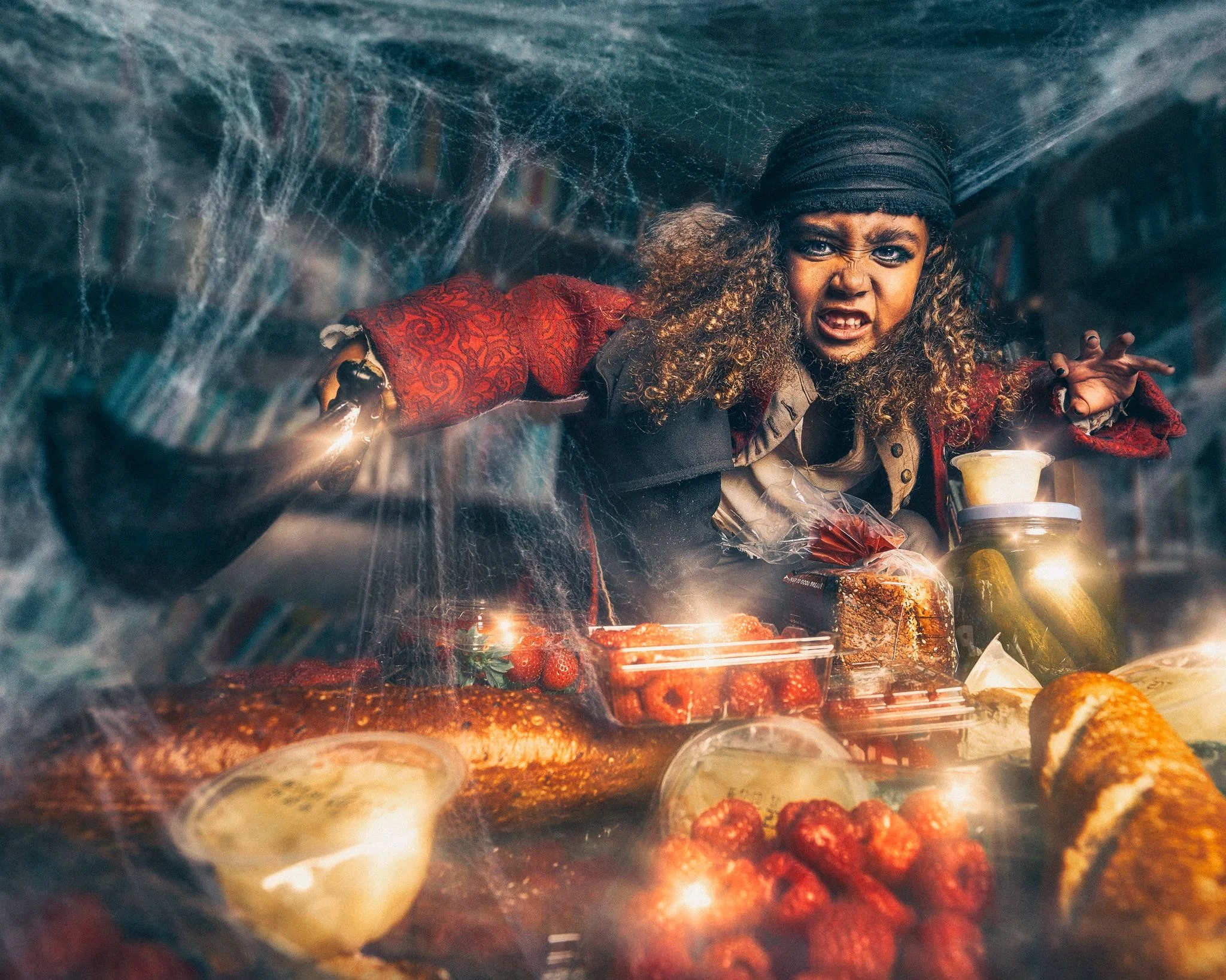 Photo by Benjamin Von Wong