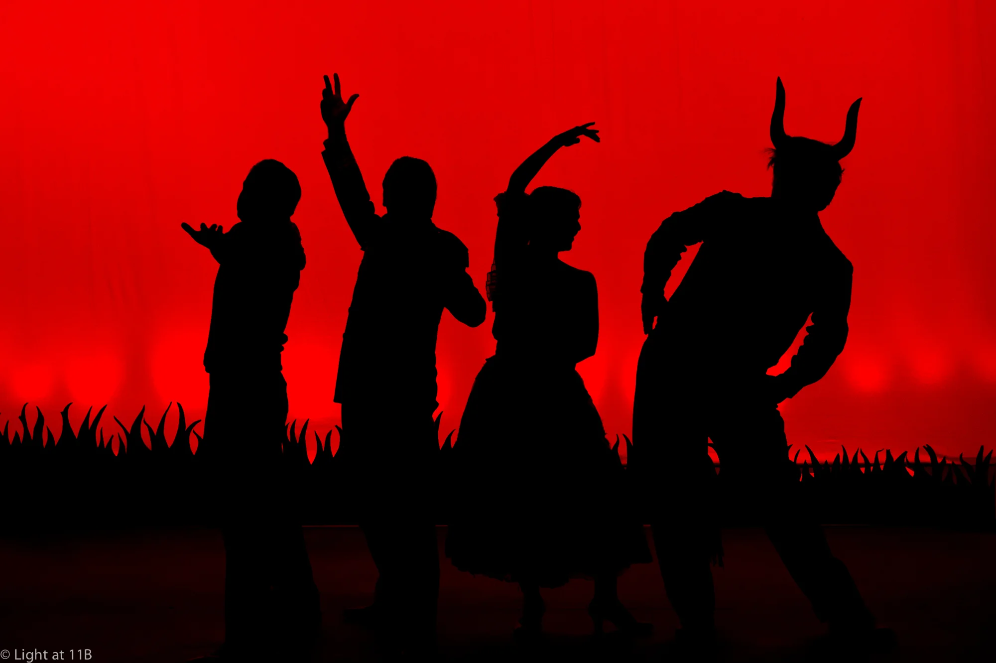 Ferdinand Silhouette