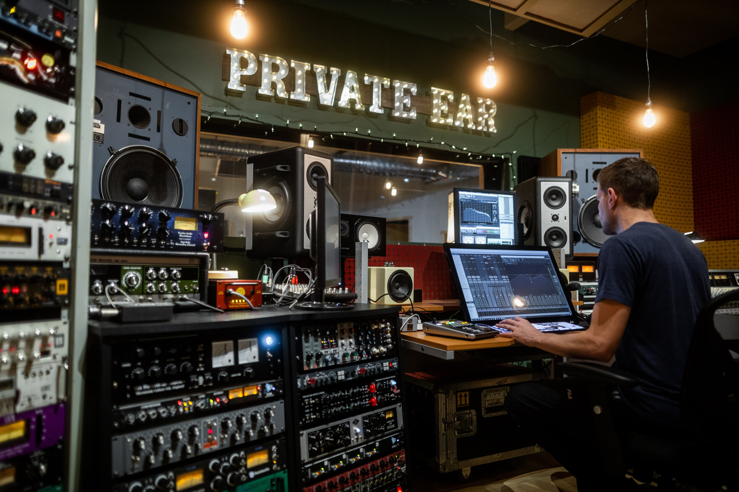 Private Studio Video