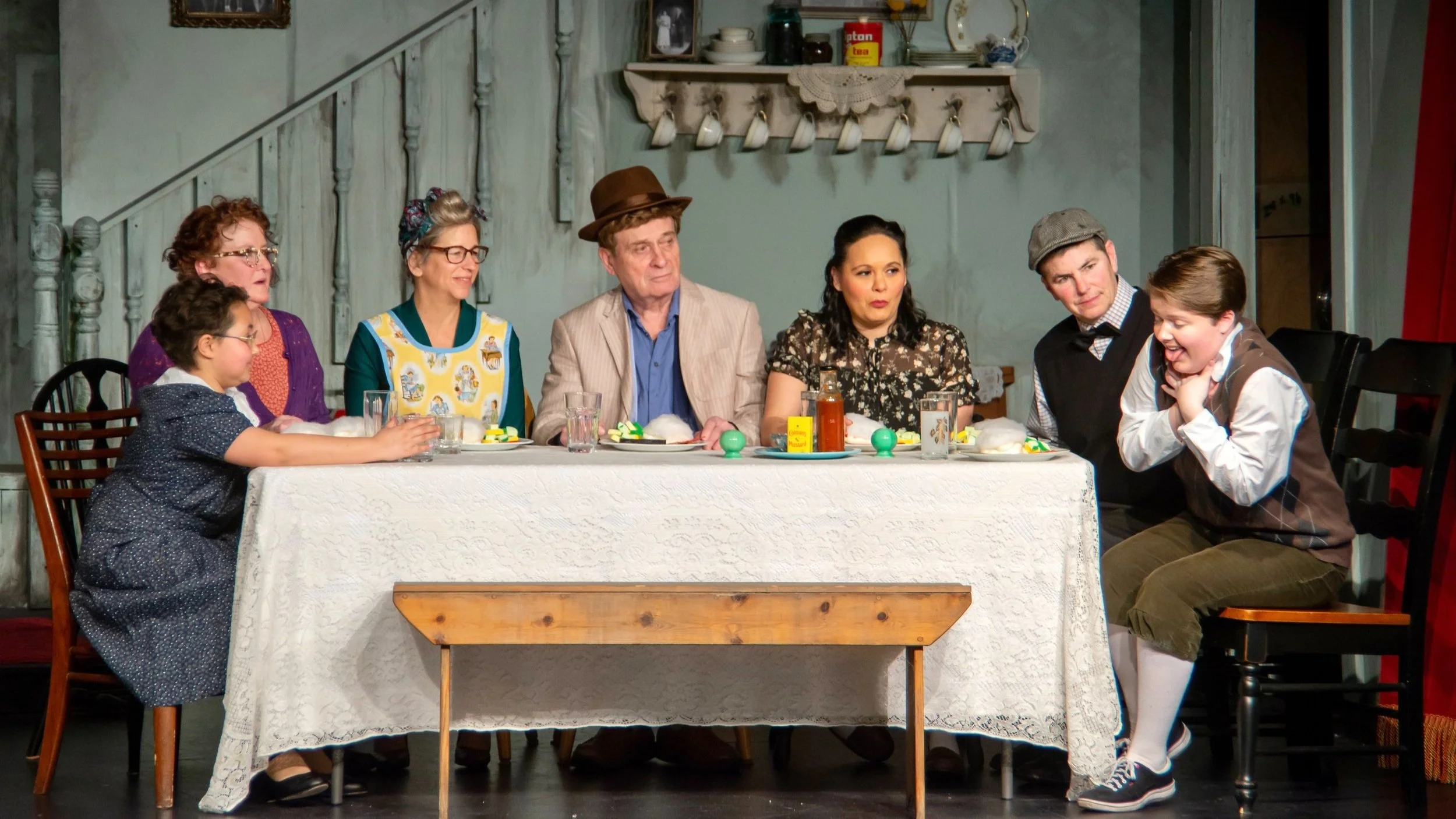 BRIGHTON BEACH MEMOIRS / 2023