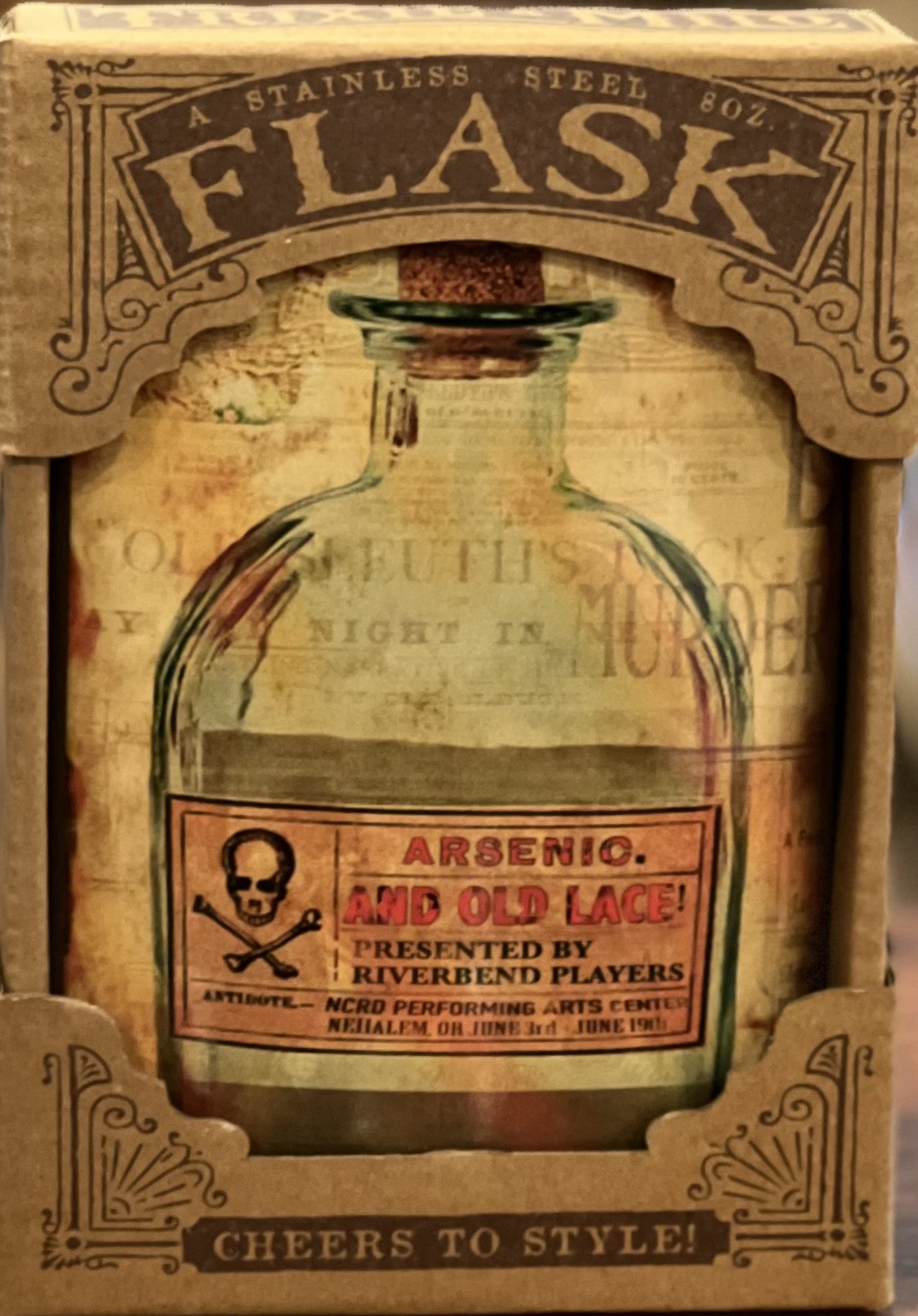 JUNE 2022 / FLASK