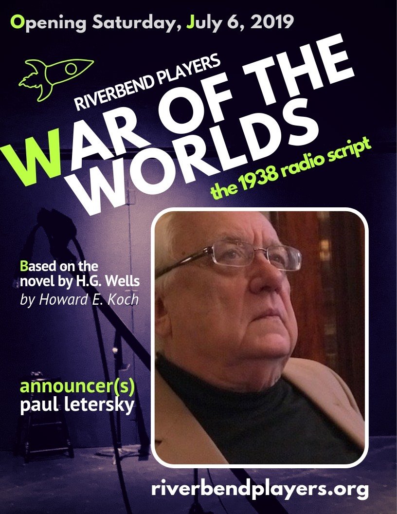 WAR OF THE WORLDS / 2019