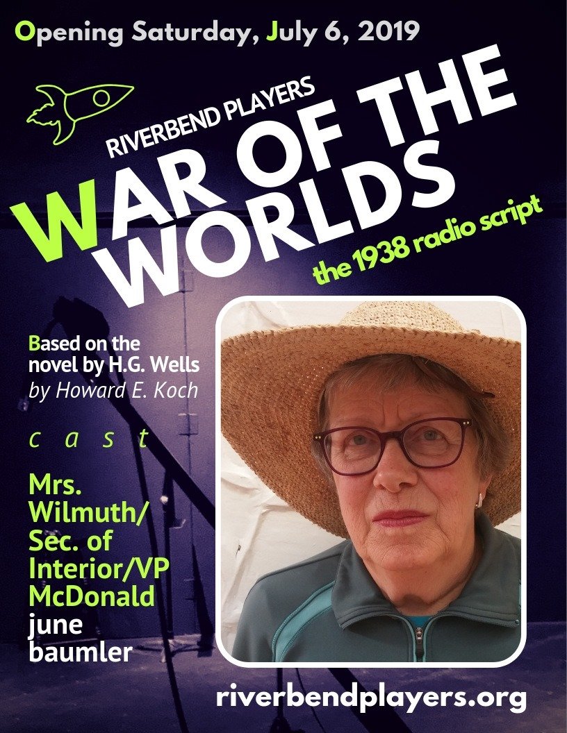 WAR OF THE WORLDS / 2019
