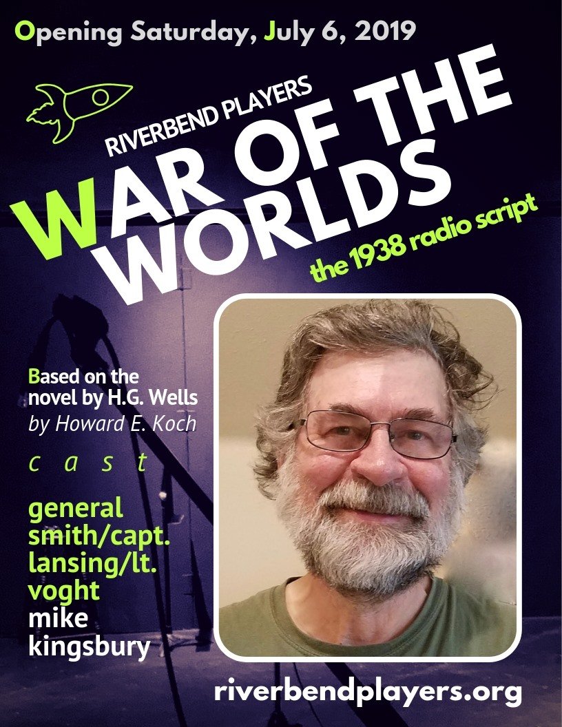 WAR OF THE WORLDS / 2019