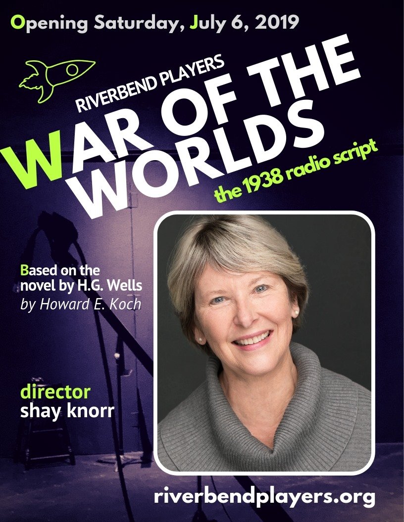 WAR OF THE WORLDS / 2019