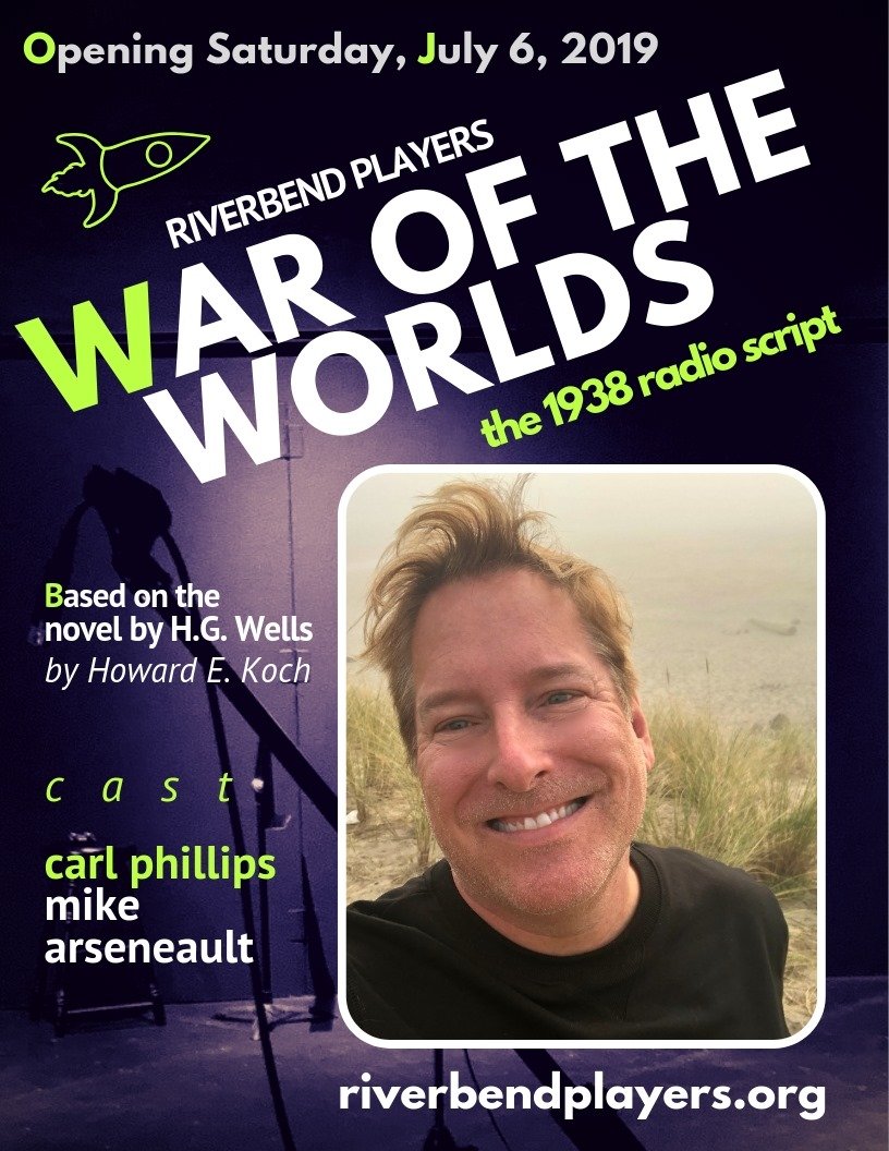 WAR OF THE WORLDS / 2019