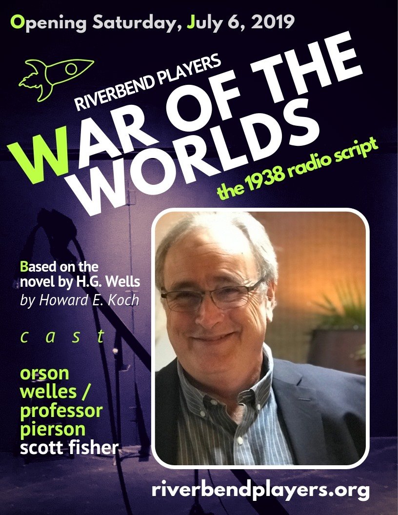 WAR OF THE WORLDS / 2019