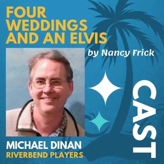 FOUR WEDDINGS AND AN ELVIS / 2019