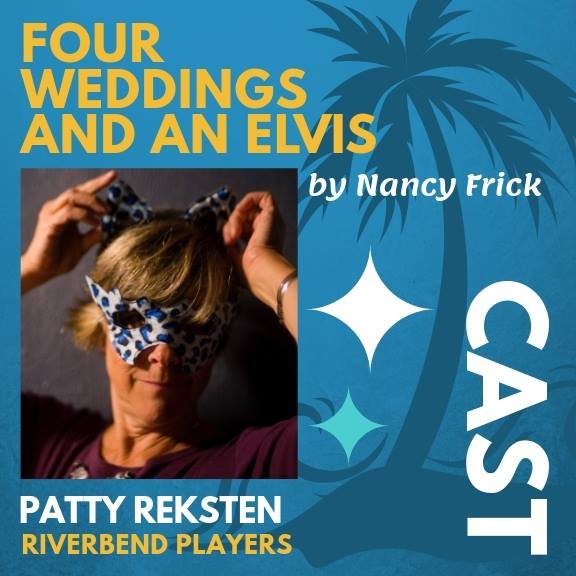 FOUR WEDDINGS AND AN ELVIS / 2019