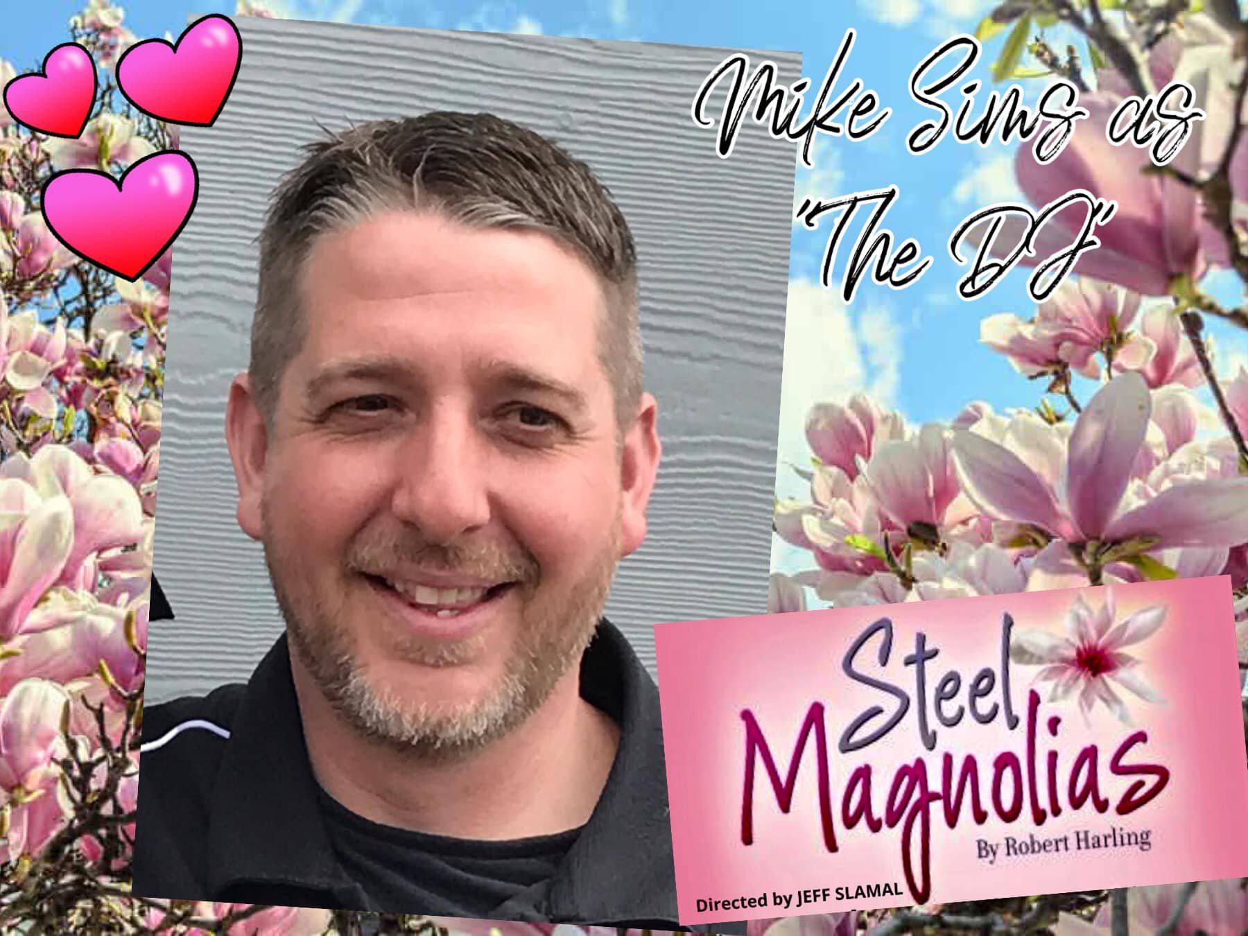 STEEL MAGNOLIAS / 2021
