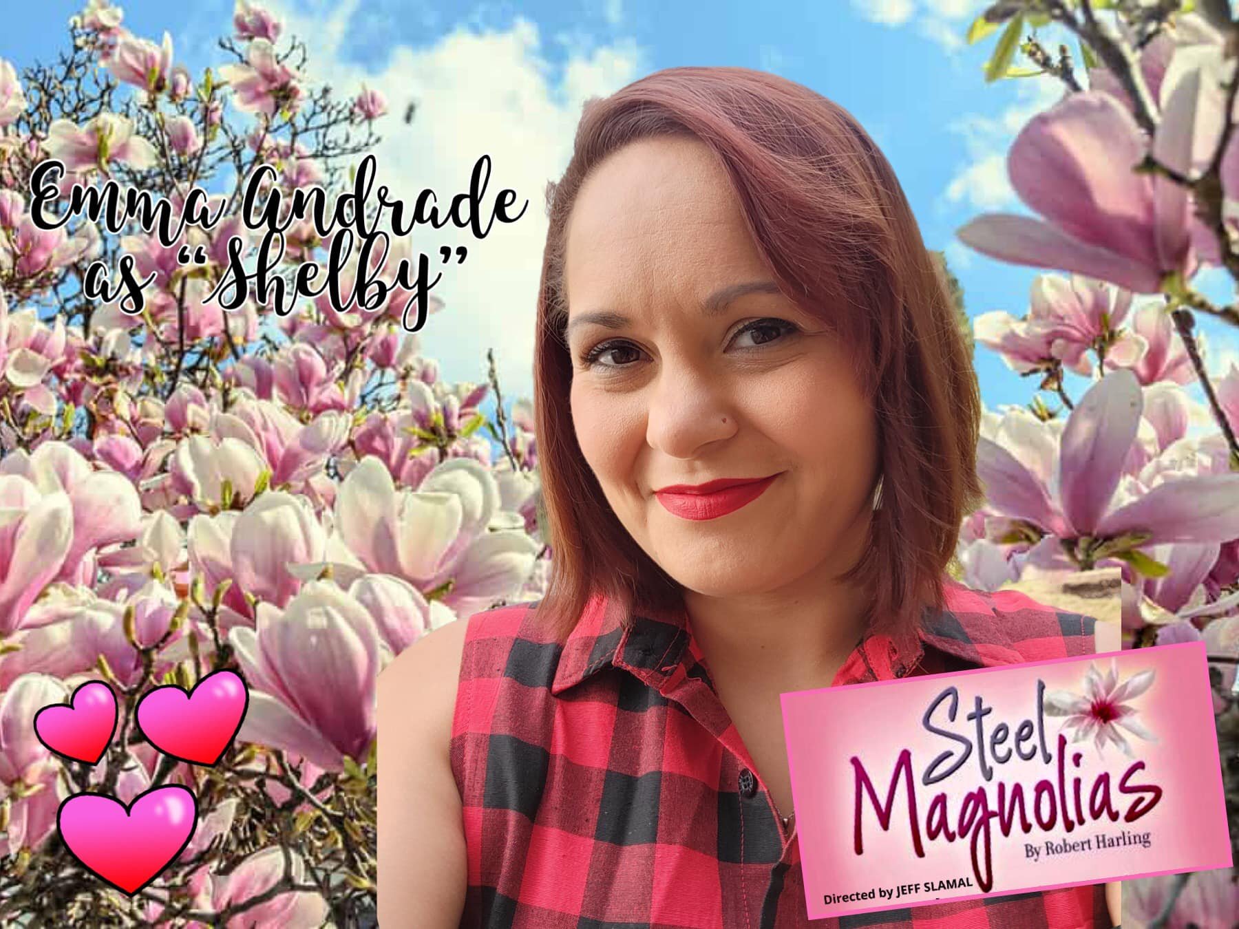 STEEL MAGNOLIAS / 2021
