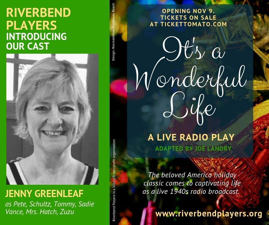 IT’S A WONDERFUL LIFE: A LIVE RADIO PLAY / 2018
