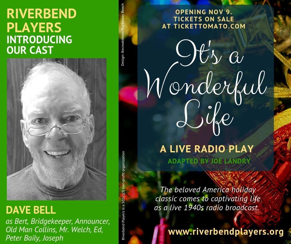 IT’S A WONDERFUL LIFE: A LIVE RADIO PLAY / 2018