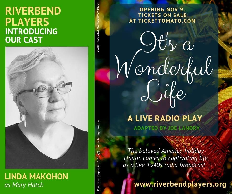 IT’S A WONDERFUL LIFE: A LIVE RADIO PLAY / 2018