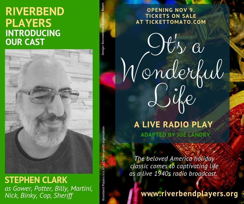 IT’S A WONDERFUL LIFE: A LIVE RADIO PLAY / 2018