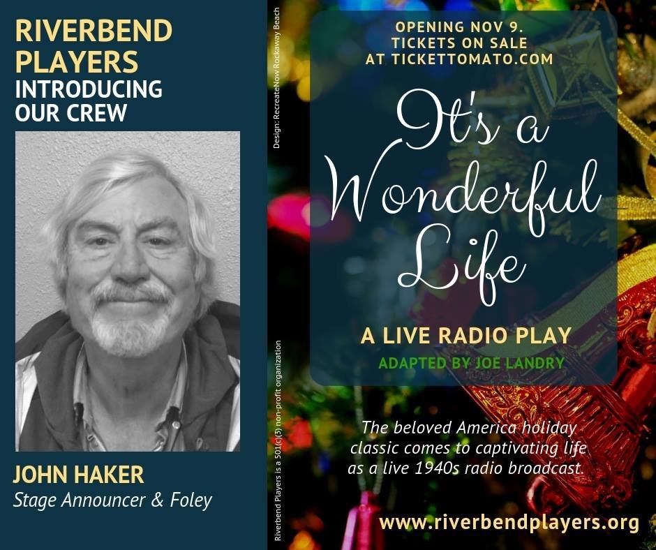 IT’S A WONDERFUL LIFE: A LIVE RADIO PLAY / 2018