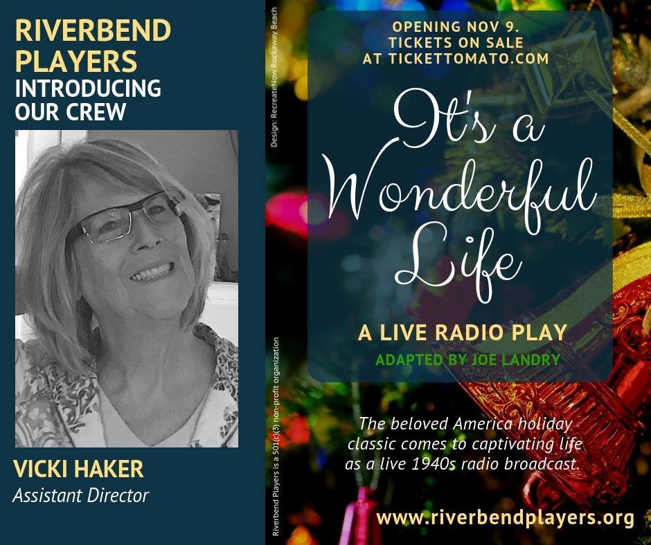 IT’S A WONDERFUL LIFE: A LIVE RADIO PLAY / 2018