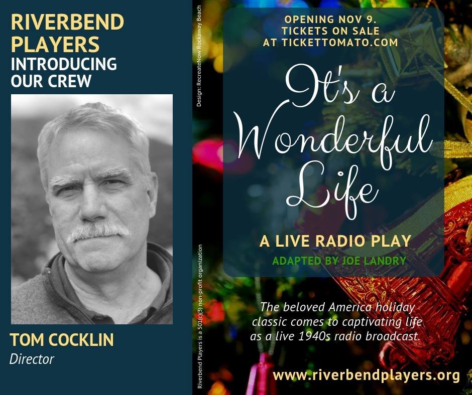 IT’S A WONDERFUL LIFE: A LIVE RADIO PLAY / 2018