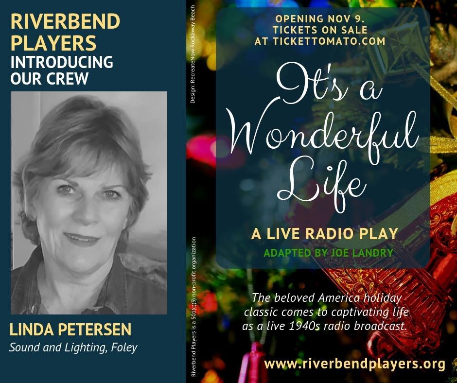 IT’S A WONDERFUL LIFE: A LIVE RADIO PLAY / 2018