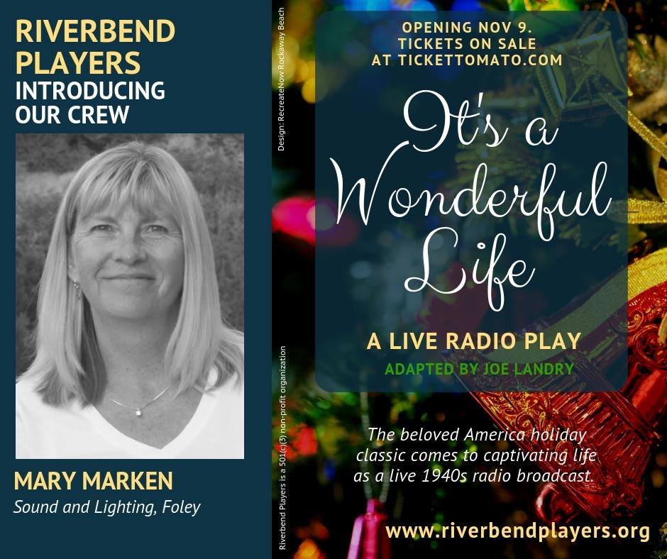 IT’S A WONDERFUL LIFE: A LIVE RADIO PLAY / 2018