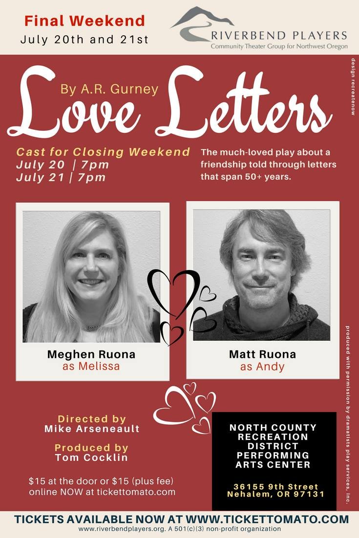 LOVE LETTERS / 2018