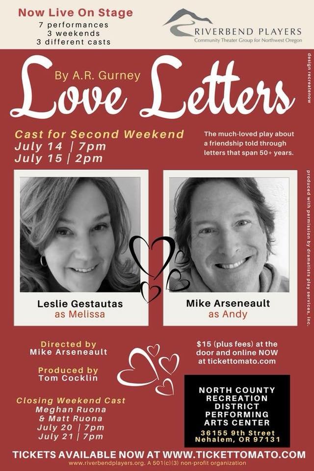 LOVE LETTERS / 2018