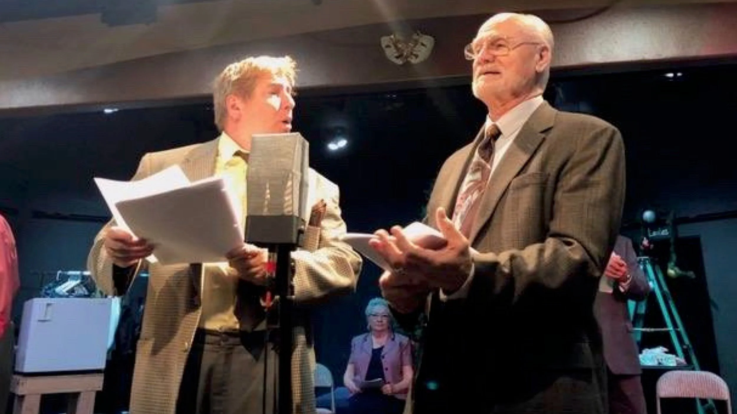 IT’S A WONDERFUL LIFE: A LIVE RADIO PLAY / 2019