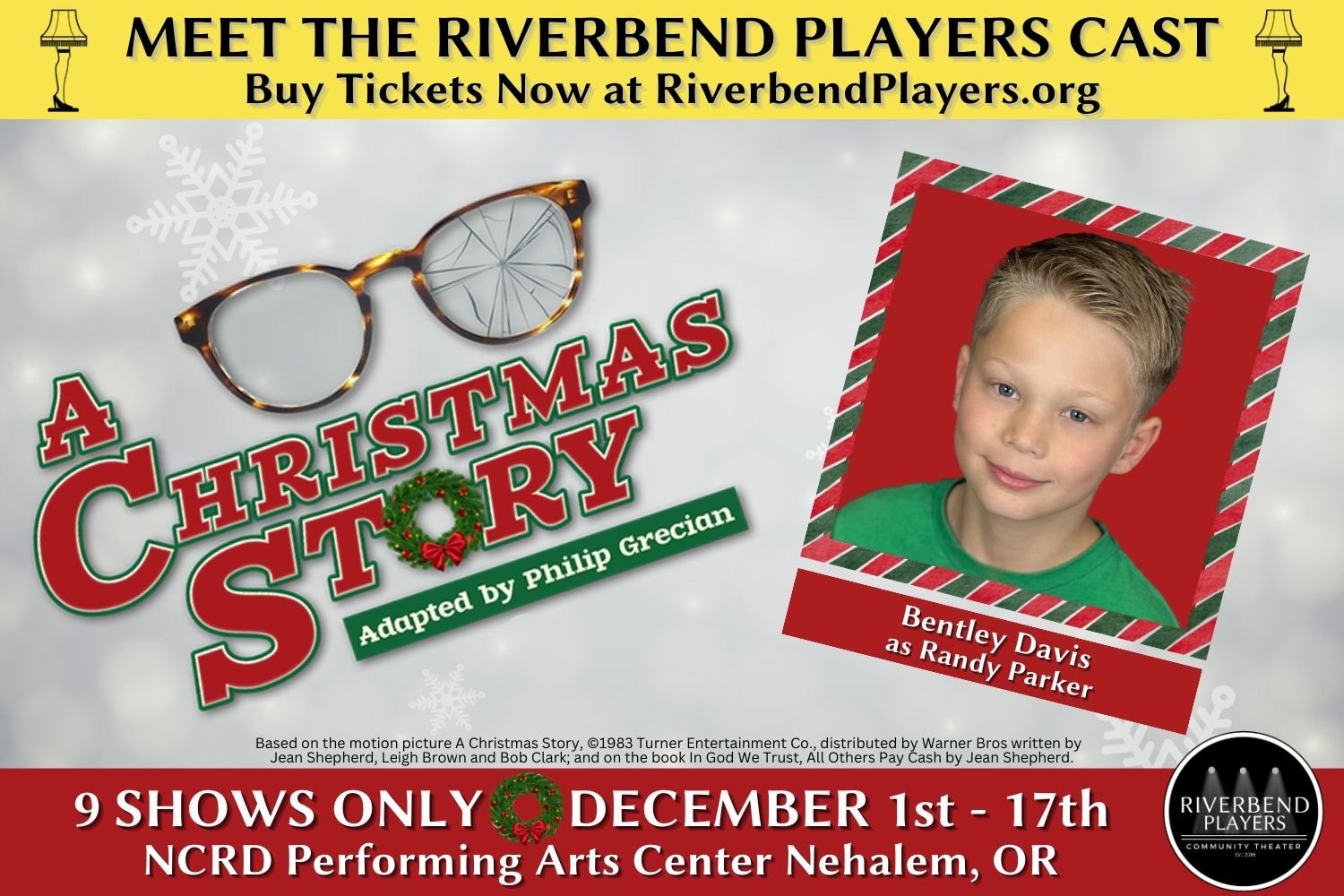 A CHRISTMAS STORY / 2023