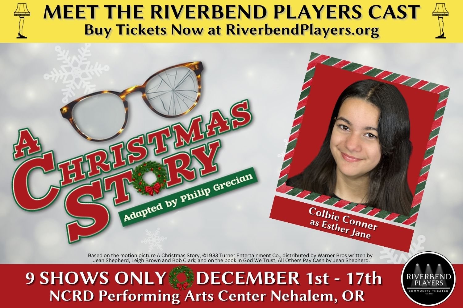 A CHRISTMAS STORY / 2023