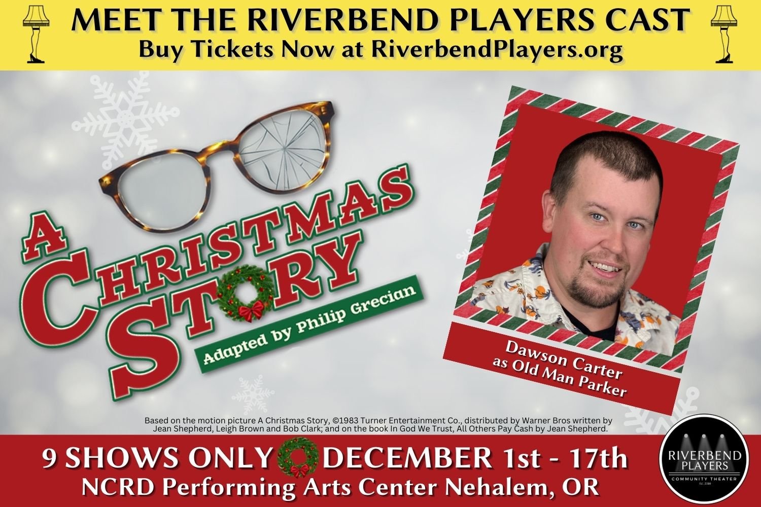 A CHRISTMAS STORY / 2023
