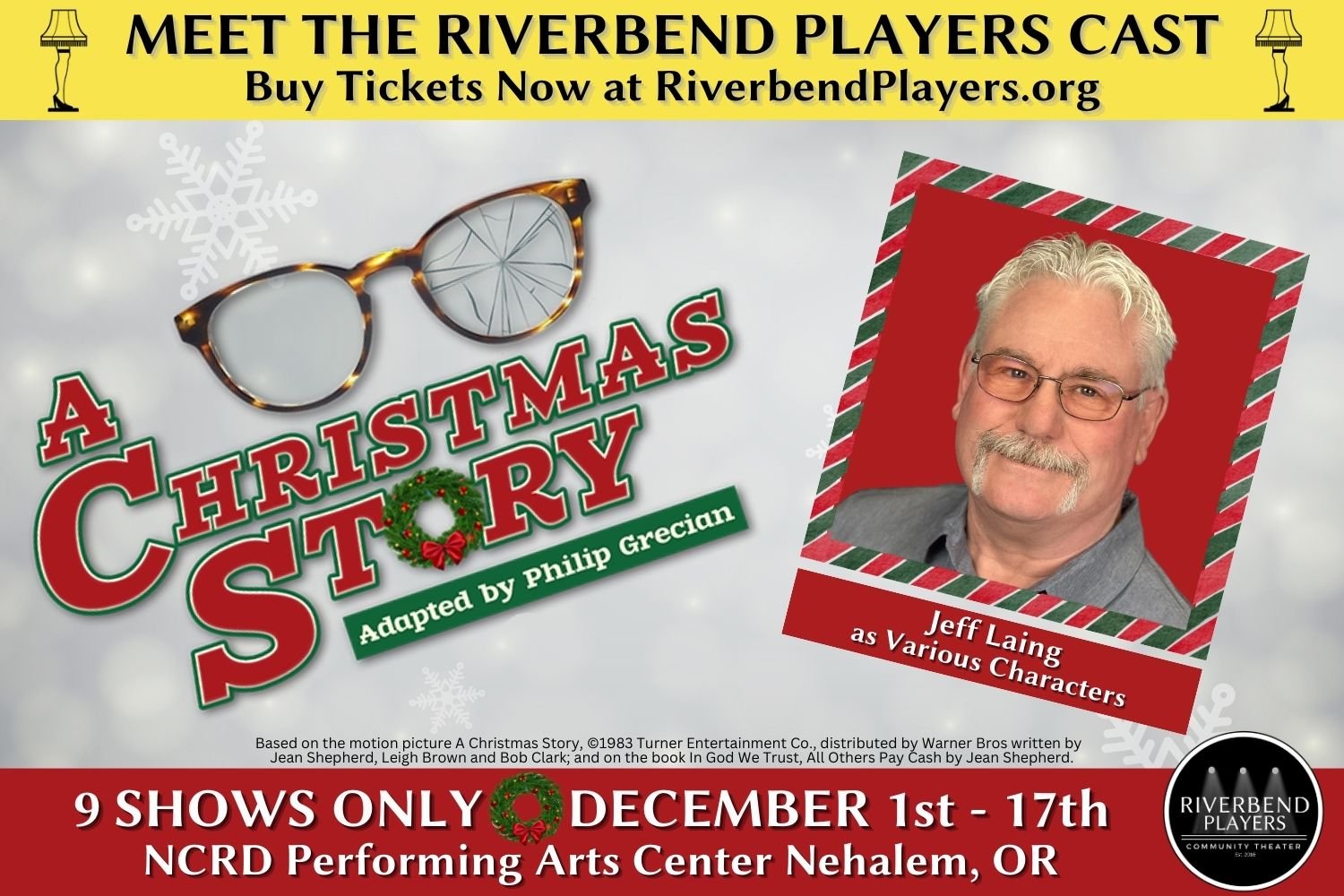 A CHRISTMAS STORY / 2023