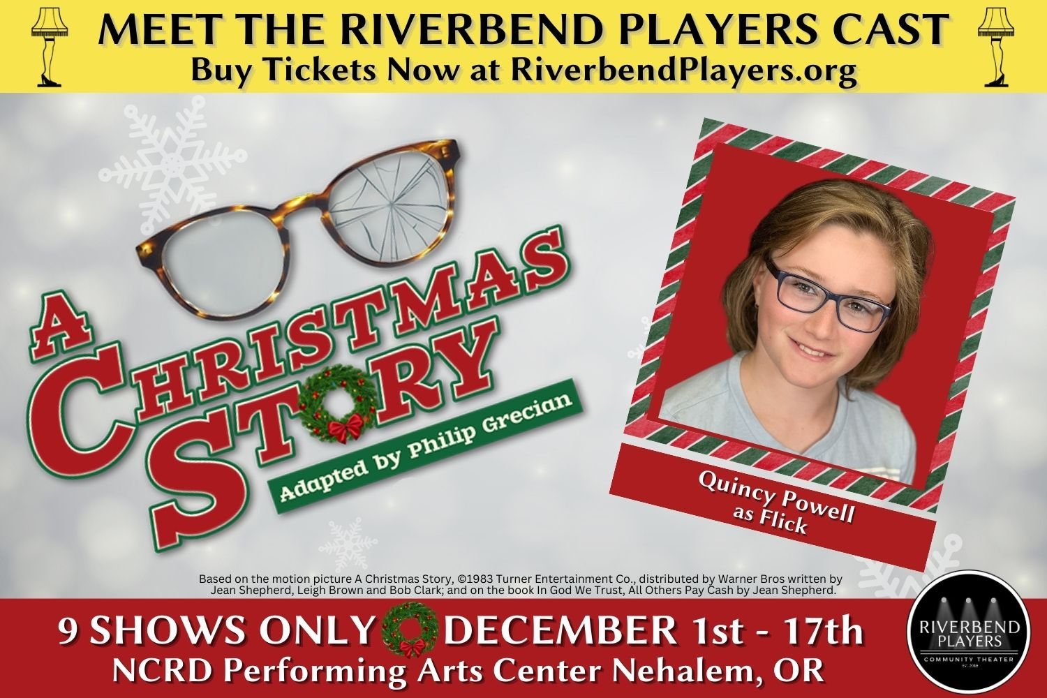 A CHRISTMAS STORY / 2023
