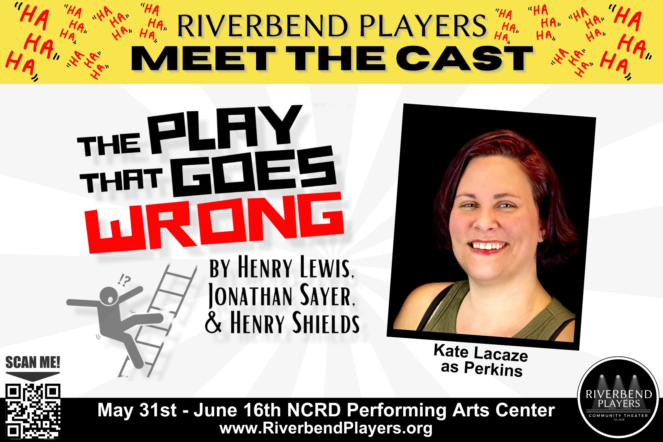 THE PLAY THAT GOES WRONG / 2024
