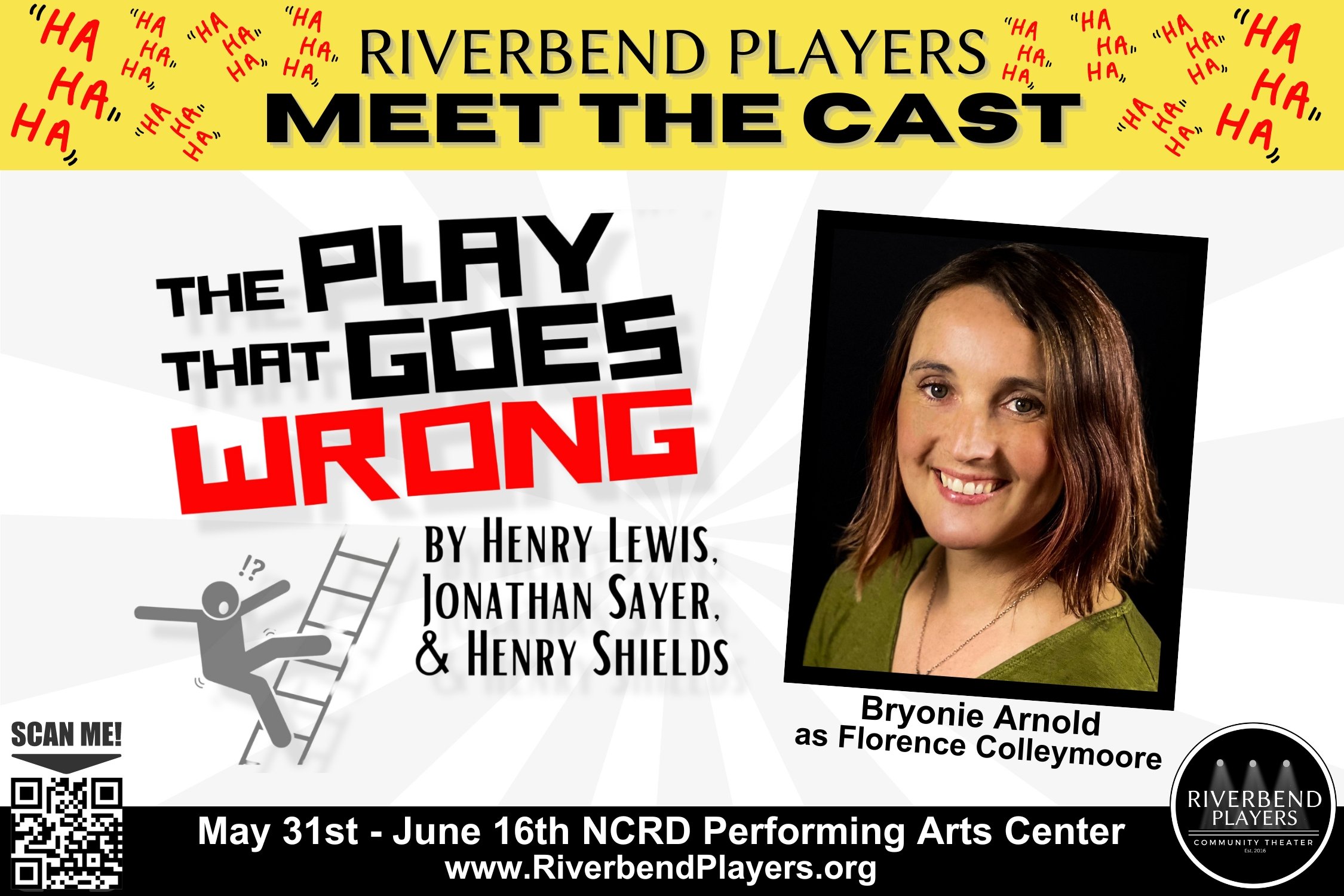 THE PLAY THAT GOES WRONG / 2024