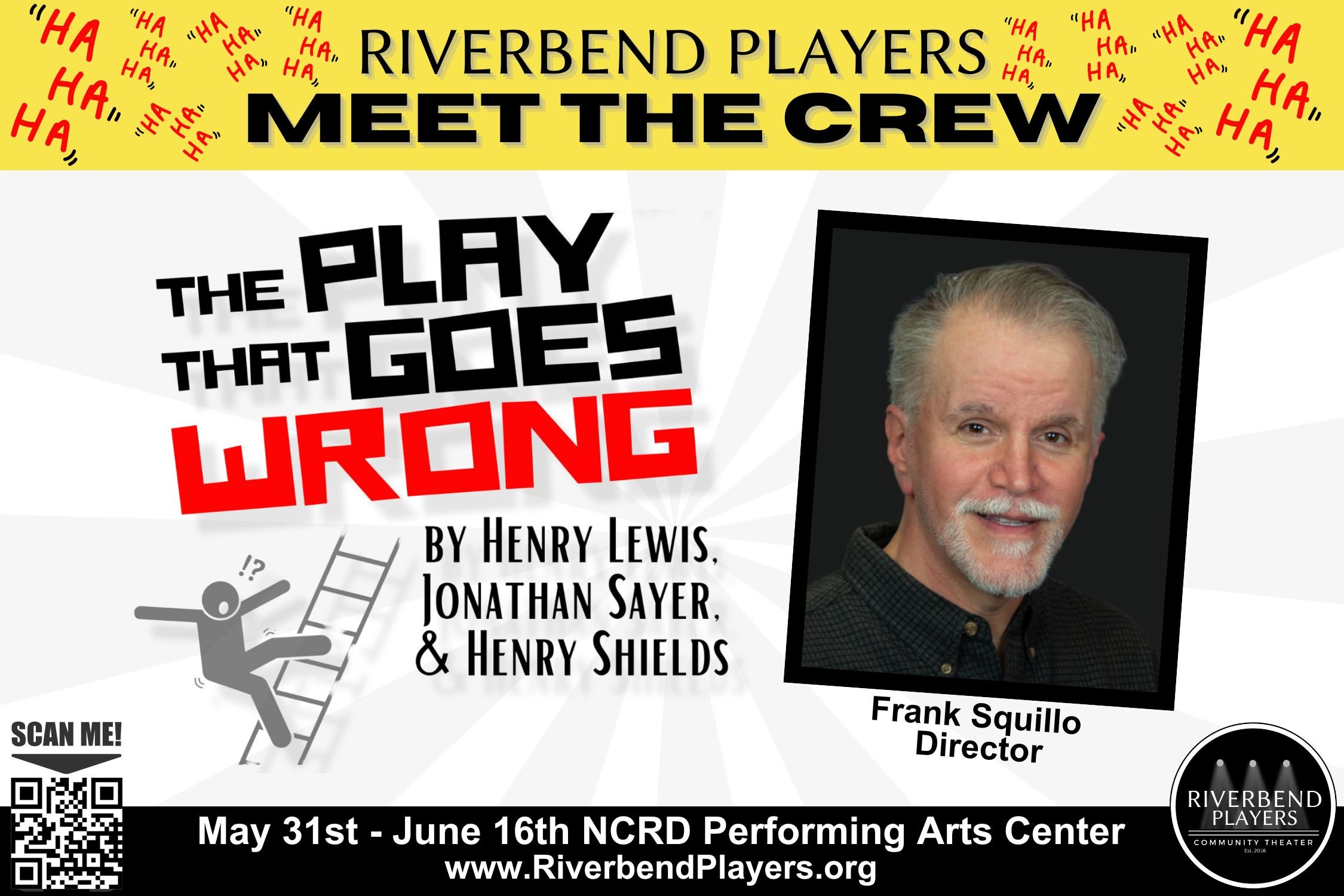 THE PLAY THAT GOES WRONG / 2024