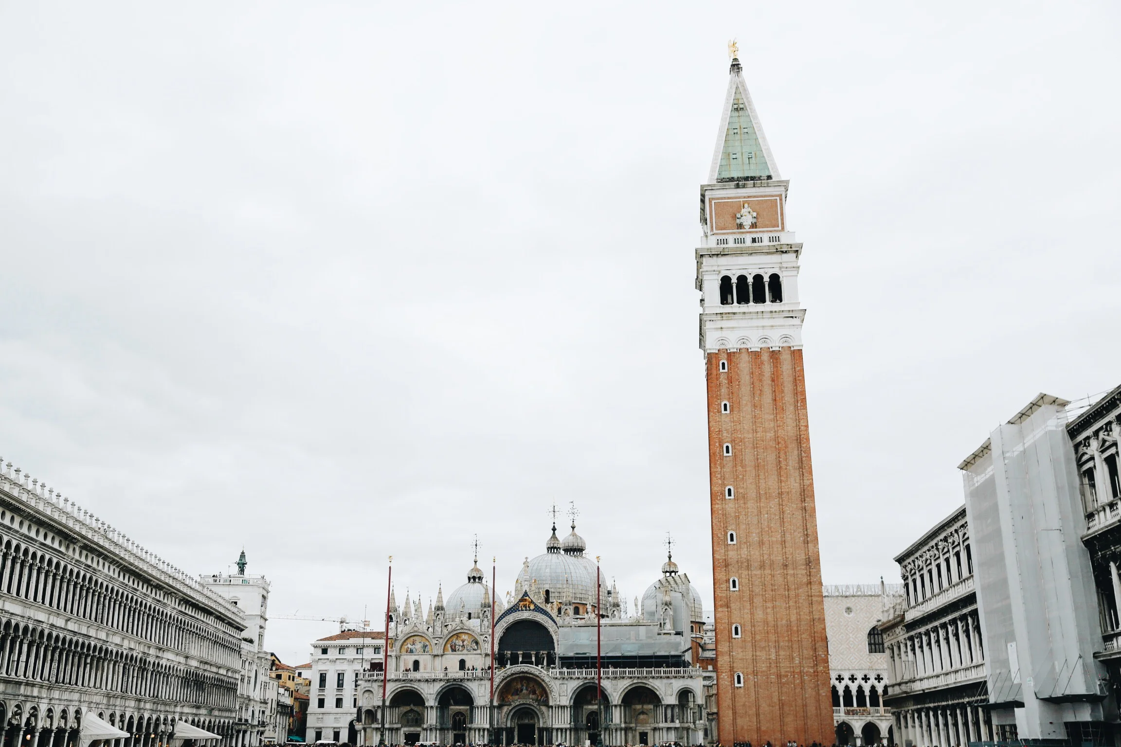YOU MAY HAVE THE UNIVERSE IF I MAY HAVE ITALY