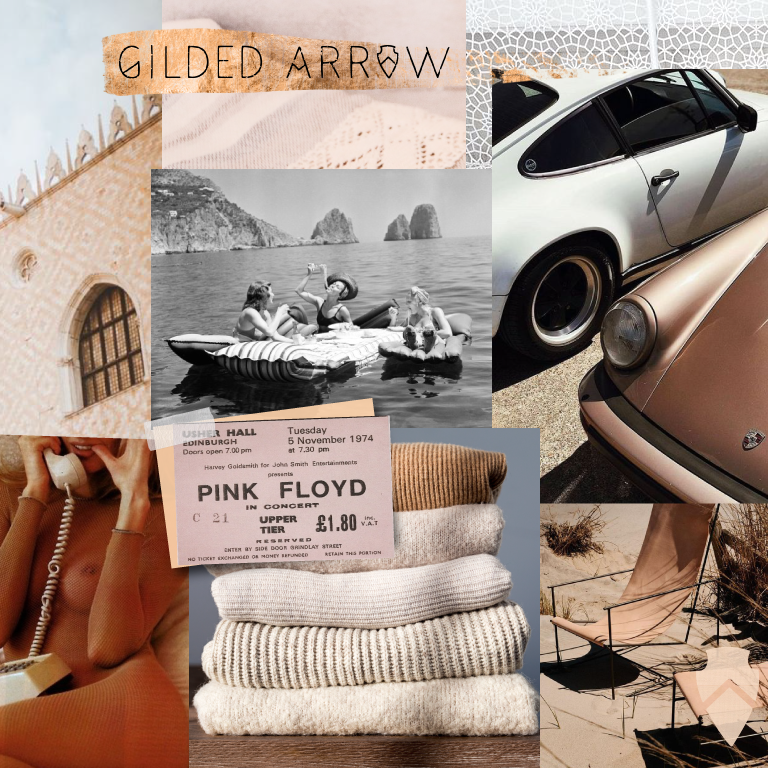 SUMMER MOODBOARD