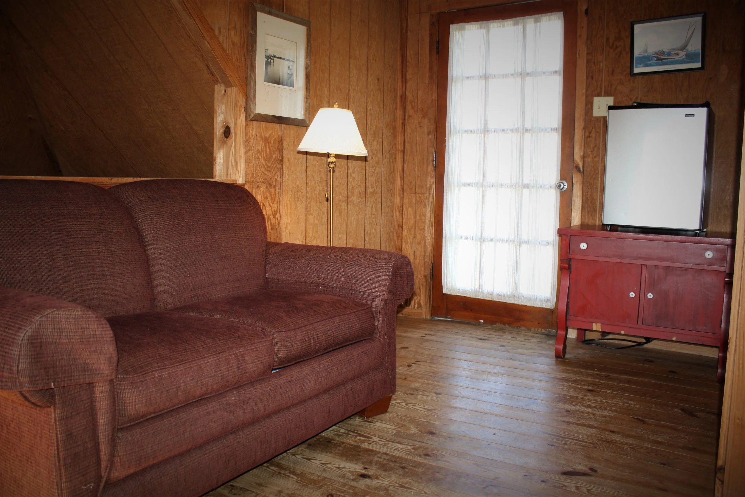 The Captain's Quarters — The Crews Inn