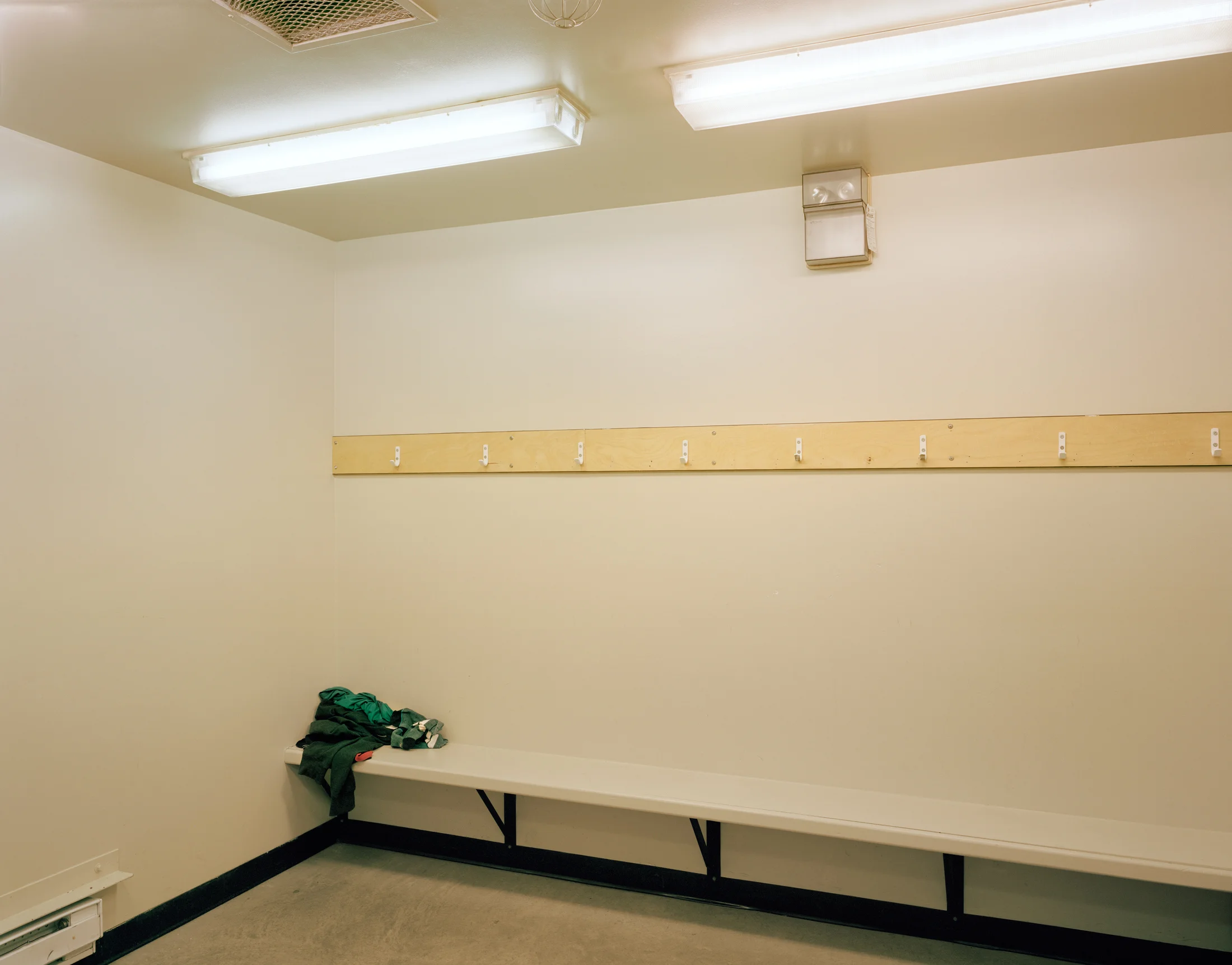 Beuys Room , 2016 / Archival pigment print / 48 x 60 inches / 121.9 x 152.4 cm / Ed. 3 + 1 AP