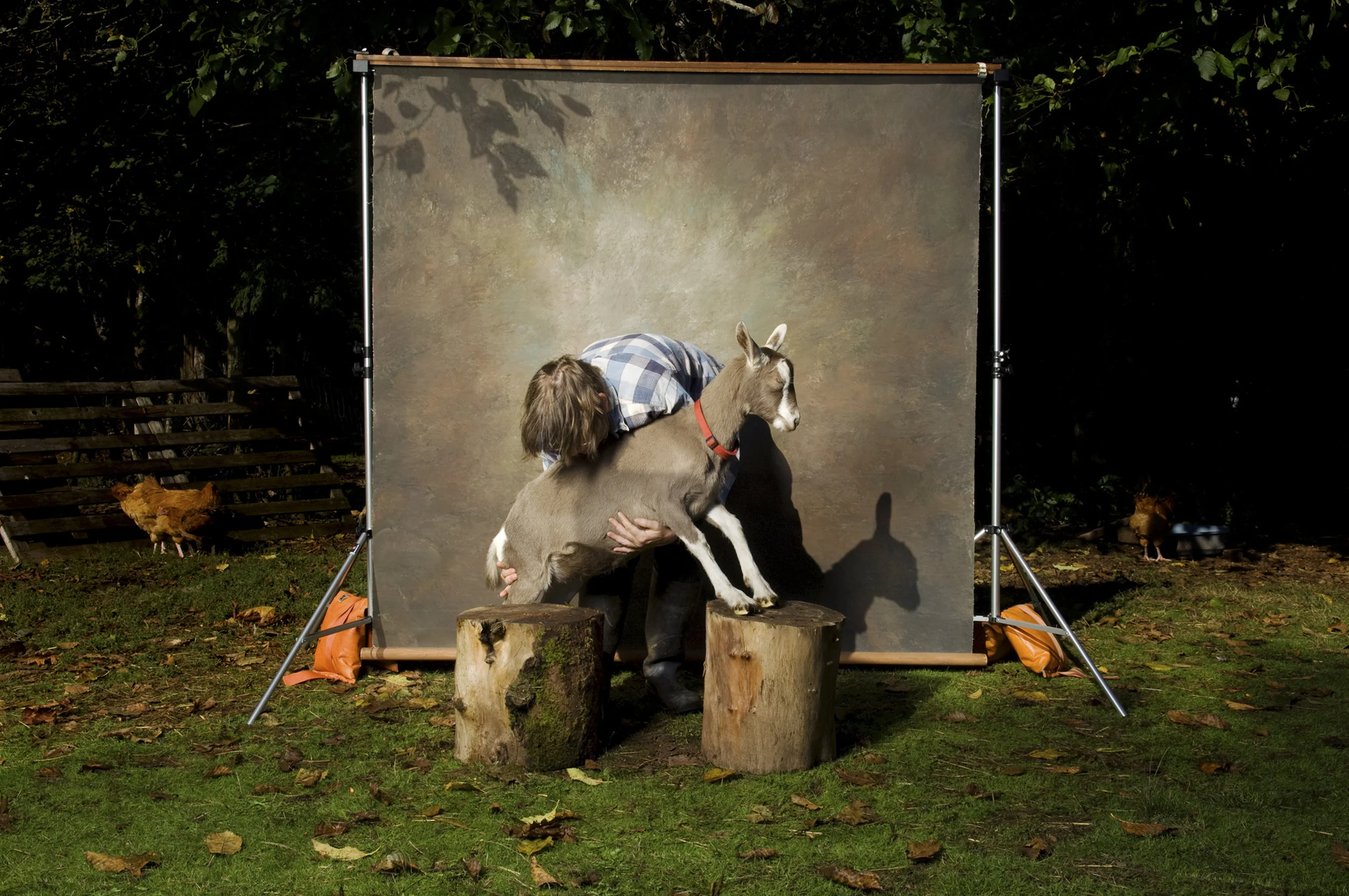  Untitled #28, 2010 / Digital C-print / 30 x 40 inches / 76.2 x 101.6 cm 