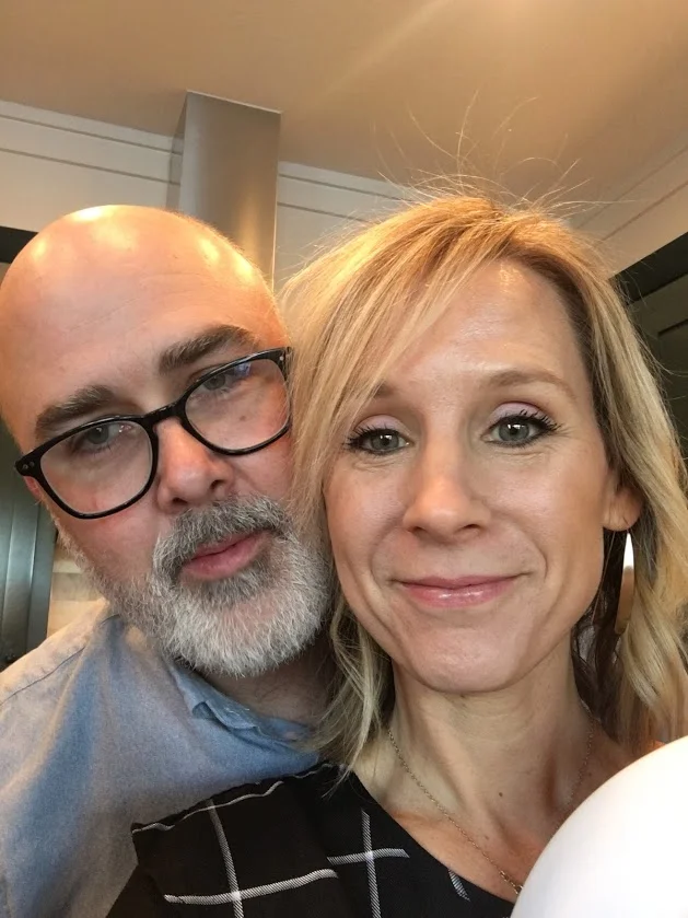 Chip Brantley & Elizabeth Hughey