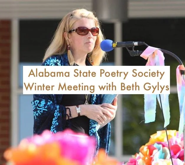 February ASPS Winter Meeting: Workshop with Beth Gylys