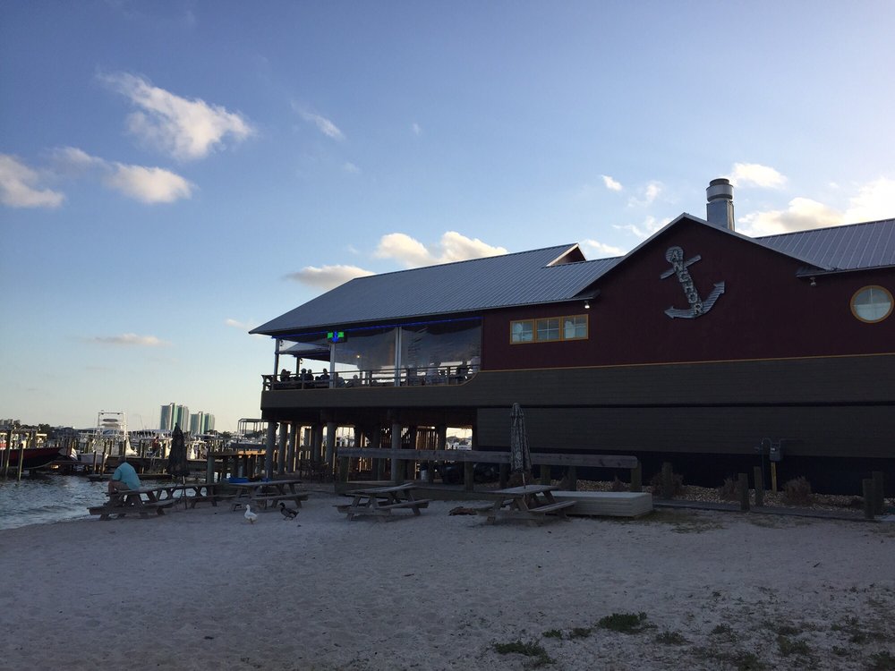 Anchor Bar & Grill