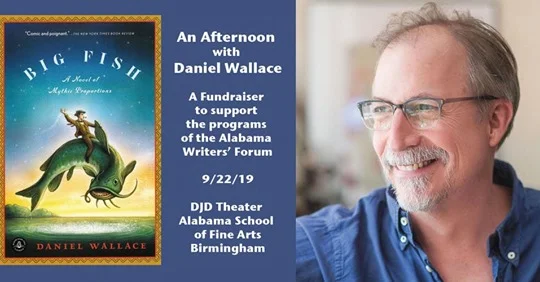 AWC and AWF: Partners in Alabama's Literary Community